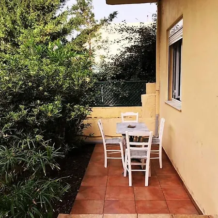 Pervolia Seaside Apartman
